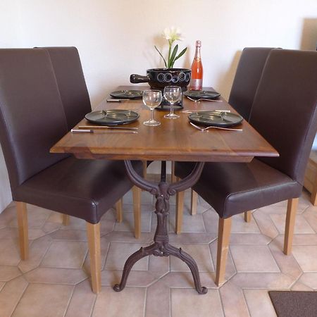 Apartment Les Seracs 1 By Interhome Villars-sur-Ollon Bagian luar foto