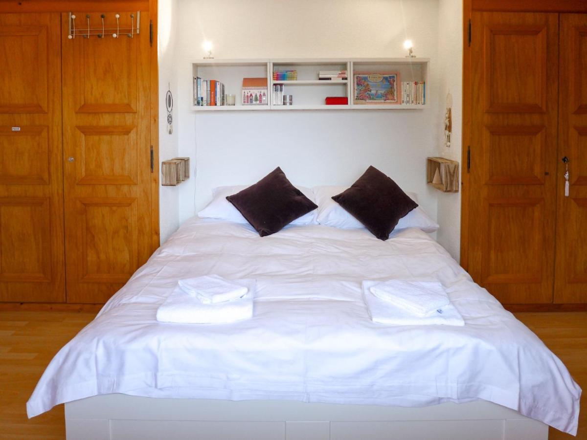 Apartment Les Seracs 1 By Interhome Villars-sur-Ollon Bagian luar foto