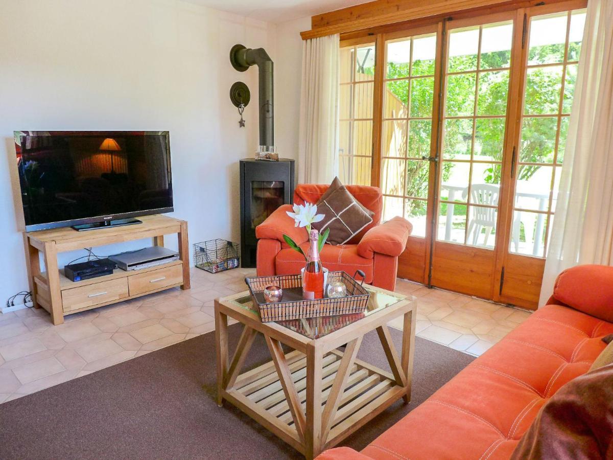 Apartment Les Seracs 1 By Interhome Villars-sur-Ollon Bagian luar foto