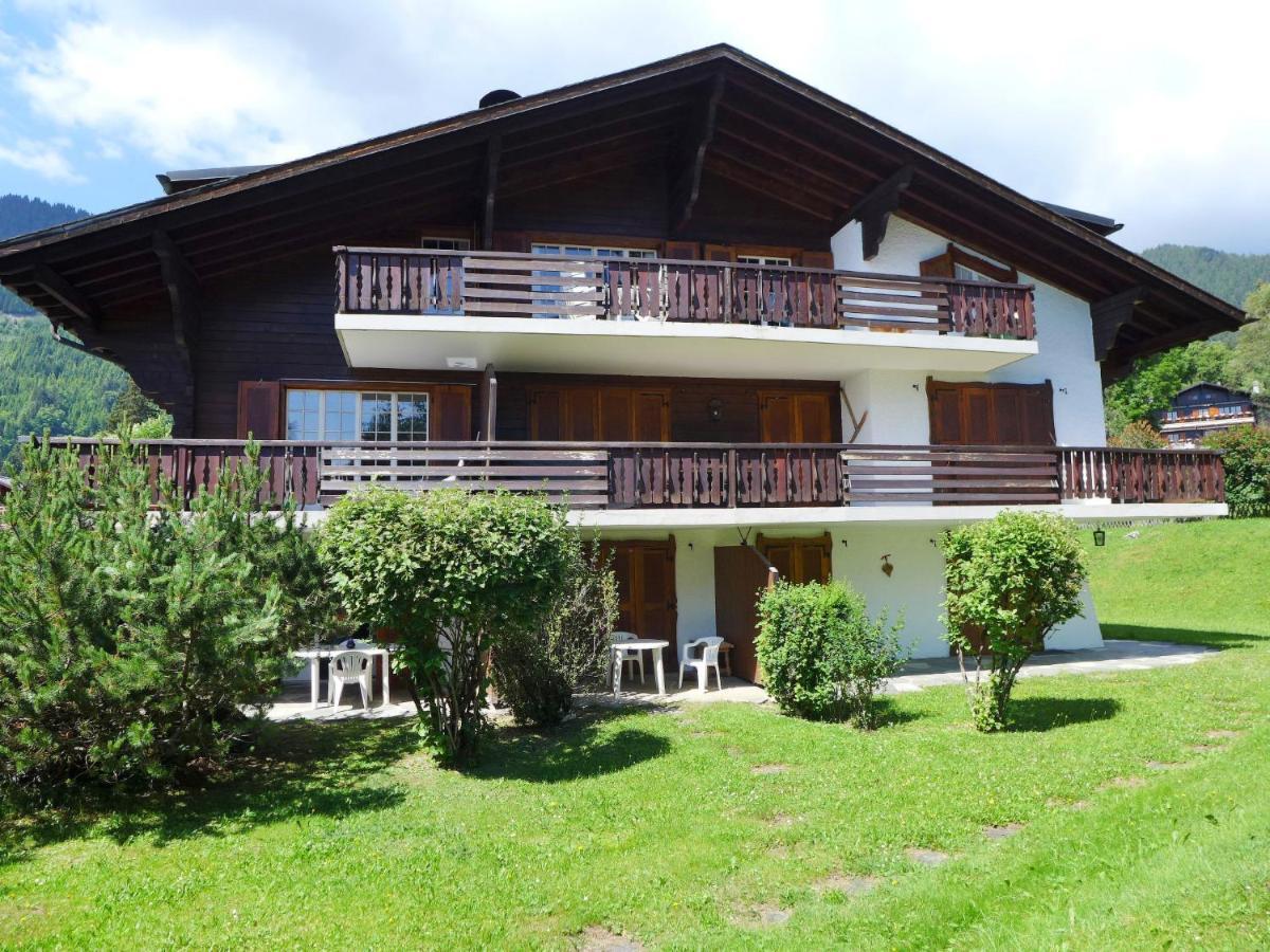 Apartment Les Seracs 1 By Interhome Villars-sur-Ollon Bagian luar foto