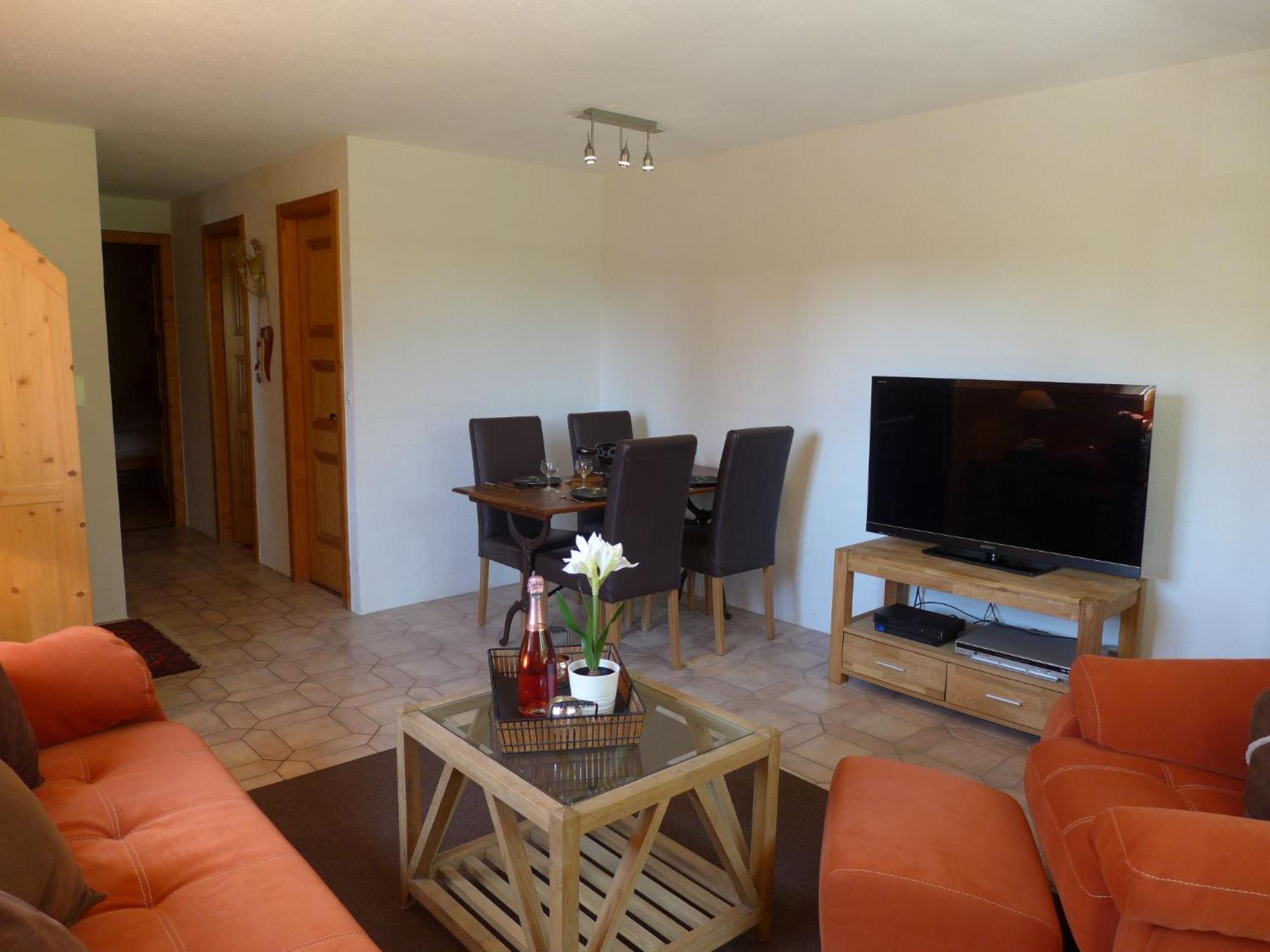 Apartment Les Seracs 1 By Interhome Villars-sur-Ollon Bagian luar foto