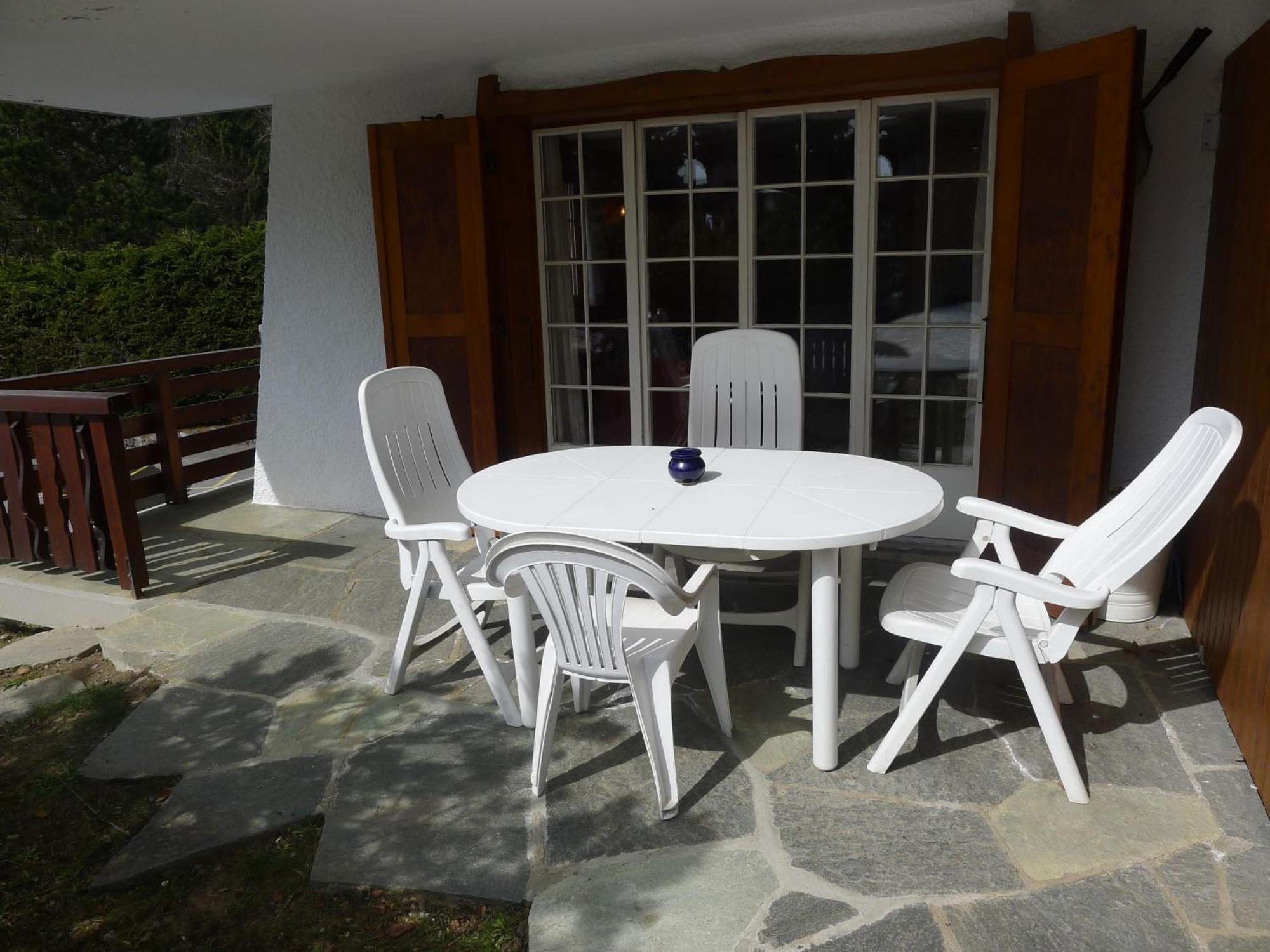 Apartment Les Seracs 1 By Interhome Villars-sur-Ollon Bagian luar foto